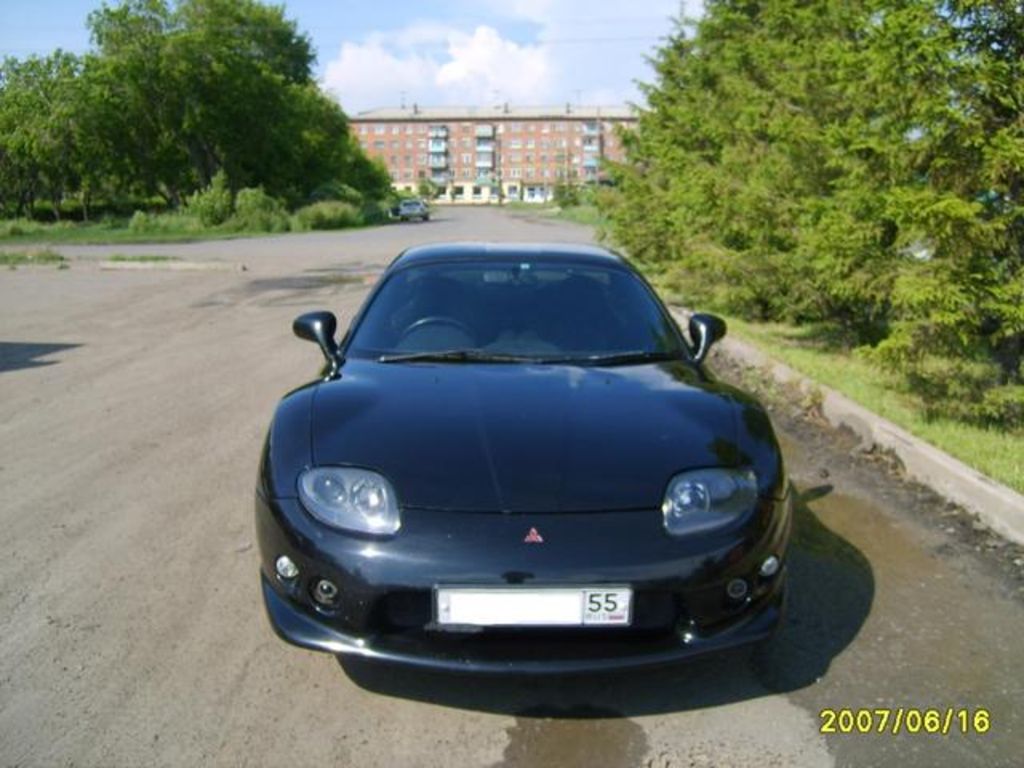 1999 Mitsubishi FTO