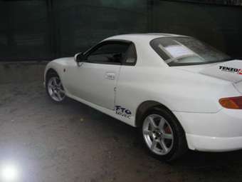 1999 Mitsubishi FTO Pictures