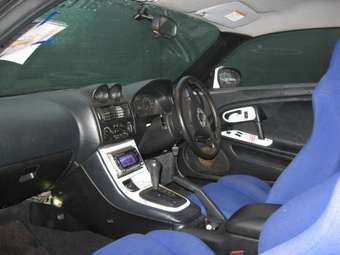 1999 Mitsubishi FTO Pictures