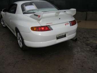 1999 Mitsubishi FTO Photos