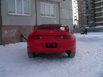 1999 Mitsubishi FTO Images