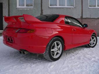 1999 Mitsubishi FTO Pictures