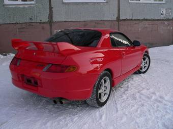 1999 Mitsubishi FTO Photos