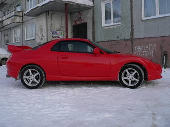 1999 Mitsubishi FTO Pictures