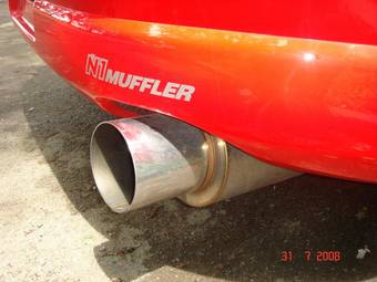 1999 Mitsubishi FTO Images