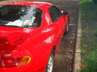 1999 Mitsubishi FTO Pictures