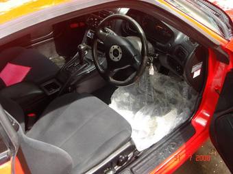 1999 Mitsubishi FTO Photos