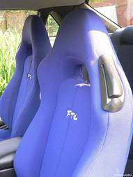 1999 Mitsubishi FTO Pictures