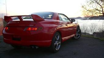 1999 Mitsubishi FTO Photos