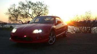 1999 Mitsubishi FTO Pictures