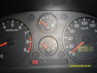 1999 Mitsubishi FTO Pictures
