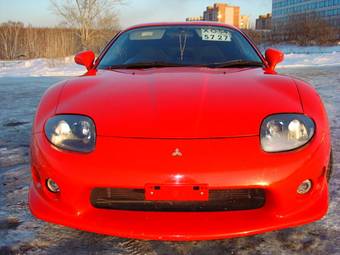 1999 Mitsubishi FTO Photos