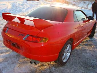 1999 Mitsubishi FTO Pictures