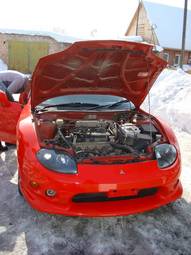 1999 Mitsubishi FTO Photos