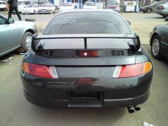 1999 Mitsubishi FTO Pictures