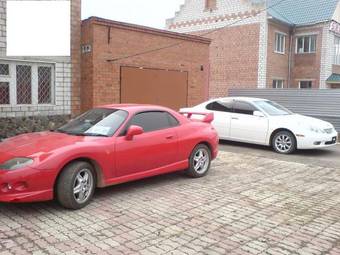 1999 Mitsubishi FTO Pictures