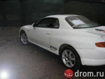 1999 Mitsubishi FTO Pictures