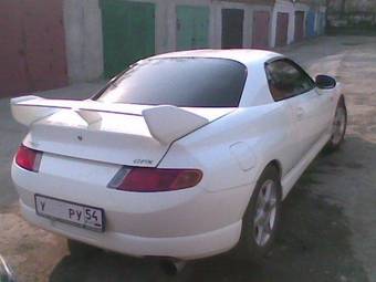 1999 Mitsubishi FTO Pictures