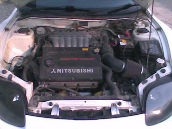 1999 Mitsubishi FTO Photos