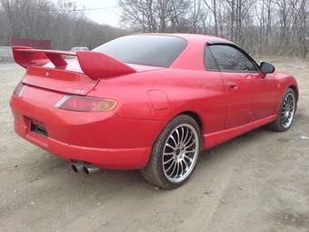 1999 Mitsubishi FTO Pictures