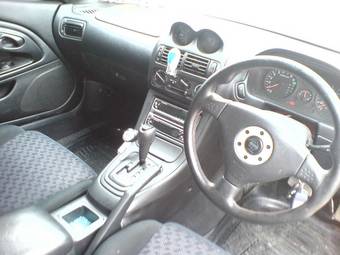 1999 Mitsubishi FTO Photos