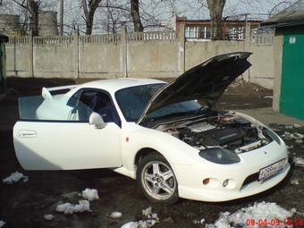 1999 Mitsubishi FTO Photos