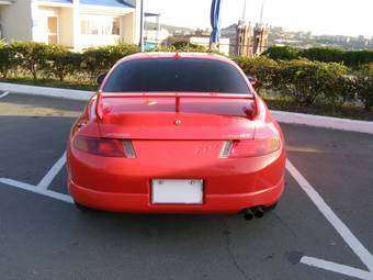 1999 Mitsubishi FTO Pictures