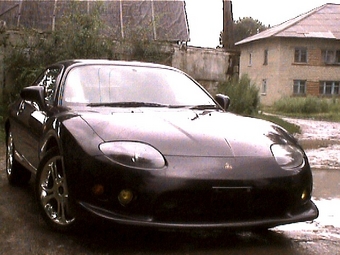 2000 Mitsubishi FTO