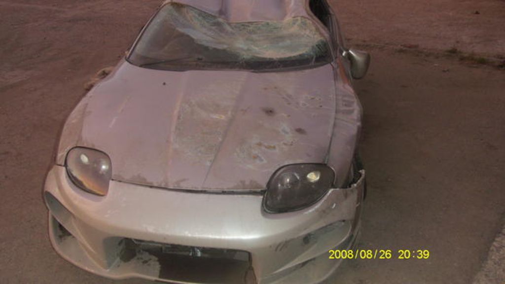 2000 Mitsubishi FTO