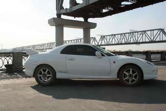 2000 Mitsubishi FTO Pics