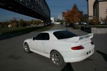 2000 Mitsubishi FTO Photos