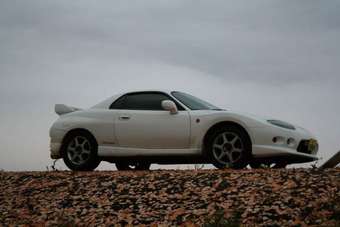 2000 Mitsubishi FTO Photos