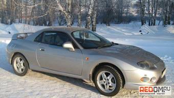 2000 Mitsubishi FTO Pics