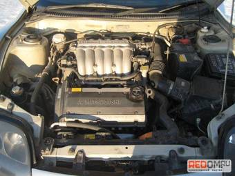 2000 Mitsubishi FTO Photos