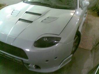 2000 Mitsubishi FTO Photos