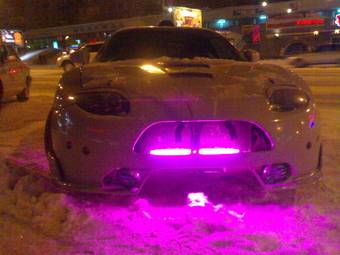 2000 Mitsubishi FTO Pictures