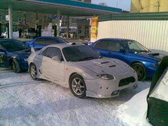 2000 Mitsubishi FTO Photos