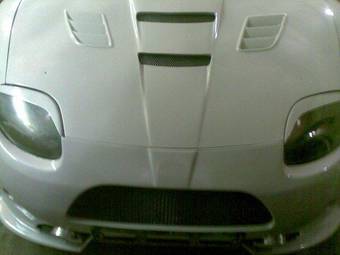 2000 Mitsubishi FTO Photos