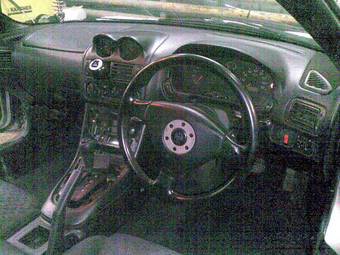 2000 Mitsubishi FTO Images