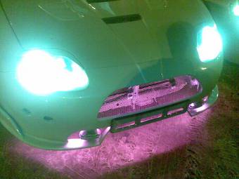 2000 Mitsubishi FTO Pictures