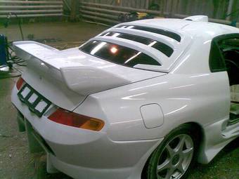 2000 Mitsubishi FTO Pictures