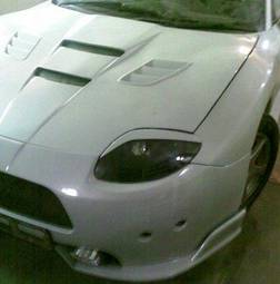 2000 Mitsubishi FTO Photos