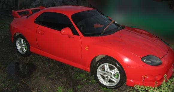 2000 Mitsubishi FTO