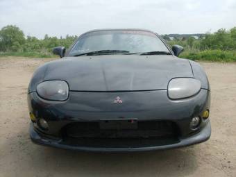 2000 Mitsubishi FTO Photos