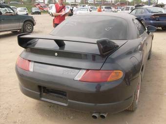 2000 Mitsubishi FTO Photos