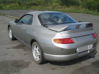 2000 Mitsubishi FTO Photos
