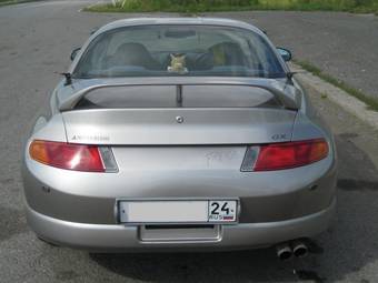 2000 Mitsubishi FTO For Sale