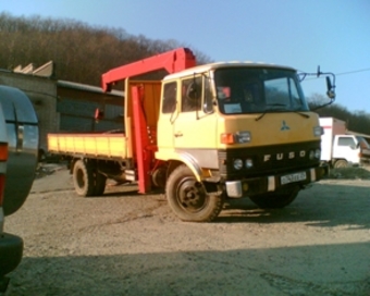 1981 Mitsubishi Fuso