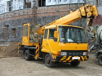 1988 Mitsubishi Fuso