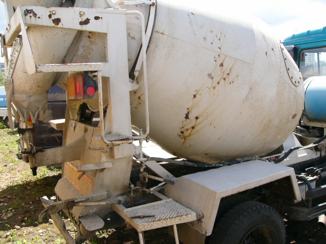 1988 Mitsubishi Fuso Photos